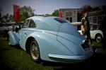 Alfa Romeo 8C 2900B Lungo Touring Berlinetta 1938 года